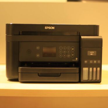 printer satisi: Epson firmasının istehsalı olan “L6170” printeri satılır. Printer