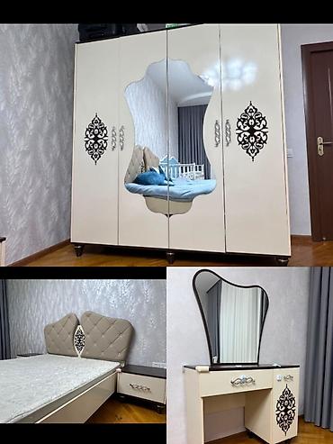 12 mikrorayon: MehimYataq desti 500₼. Matras var baza yoxdur Ünvan Bakı 9 mk (BK405) — 1