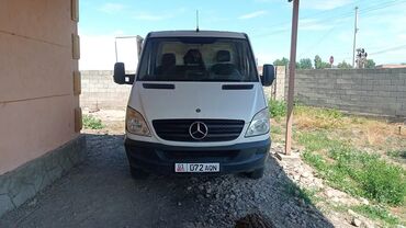 Легкий грузовой транспорт: Легкий грузовик, Mercedes-Benz, Стандарт, 3 т, Б/у