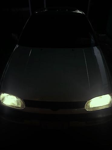 гур легаси: Volkswagen Golf: 1992 г., 1.8 л, Механика, Бензин, Хэтчбэк — 5