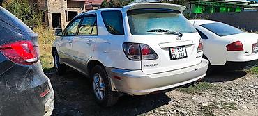exceed rx: Lexus RX: 2001 г., 3 л, Автомат, Бензин, Кроссовер — 1
