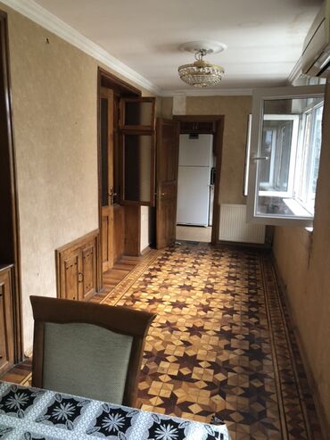 Köhnə tikili: Kiraye verilir otaq yoldasi lazimdi 2 nefer adam basi 200: 3 otaqlı — 4