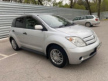 тайотв ист: Toyota Ist: 2003 г., 1.3 л, Автомат, Бензин, Хэтчбэк — 2