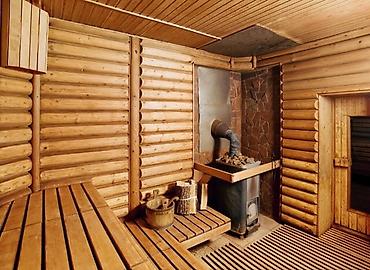 баня 100: Сауна | Караоке, Бассейн — 2