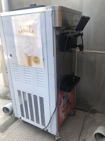 автомат для приготовления мороженого: Cтанок для производства мороженого, Б/у, В наличии