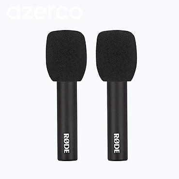 Mikrofonlar: Rode M5 Stereo Kondenser Mikrofon Uyğun Cüt Rode m5 uyğun bir cüt — 3