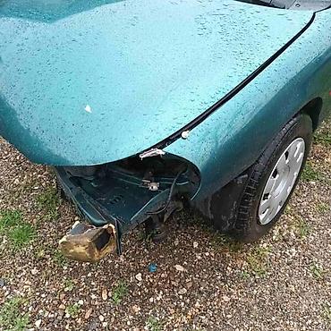 bravo: POLUOSOVINA DESNA 1.8TD ZA FORD MONDEO OD 1996. DO 1999. GOD. | — 2