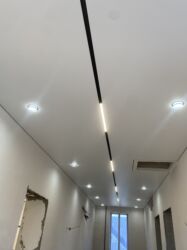 Натяжной потолок: Натяжной потолок 3D потолки, Глянцевое, Матовое Бесплатная консультация, Бесплатный замер, Гарантия — 3