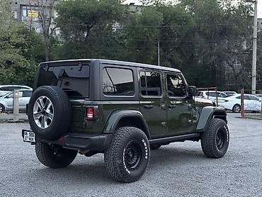 Jeep: Jeep Wrangler: 2020 г., 2 л, Автомат, Бензин, Внедорожник at lalafo.kg — 10 Jeep: Jeep Wrangler: 2020 г., 2 л, Автомат, Бензин, Внедорожник — 10
