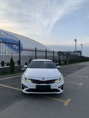 афто лизинк: Kia K5: 2019 г., 2 л, Автомат, Газ, Седан