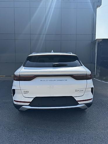 byd leopard: BYD Song Plus: 2021 г., Кроссовер — 3