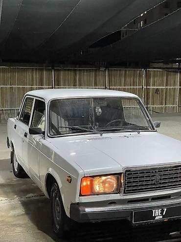 lider auto: ВАЗ (ЛАДА) 2107: 2011 г., 1.6 л, Механика, Бензин, Седан — 4