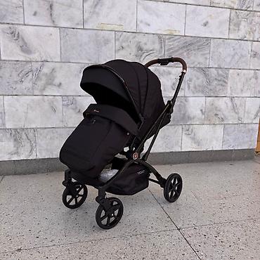 Коляски: Коляска прогулочная Kidilo Положение спинки: лежа, полулежа, сидя — 2