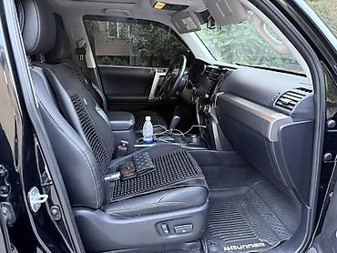 таёта функарго: Toyota 4Runner: 2019 г., 4 л, Автомат, Газ, Внедорожник — 9
