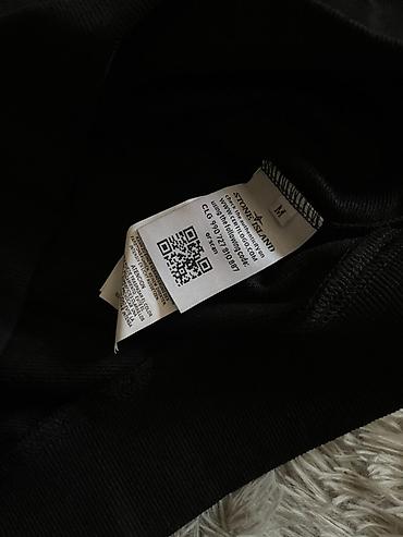 стон айлонд: Свитшот Stone Island, размер M. Модель в классическом минималистичном — 3