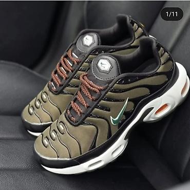 Patike: Nove TN patike 
od 36 do 46
 cena 3999 din
PK🌛 — 14