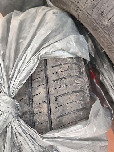 crv 2: Комплект летних шин 215/60 R16 95H - Размер: 215/60 R16 - Индекс — 2