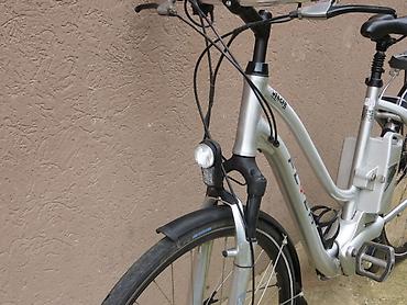 Bicikli za odrasle: Elektricni bicikl -FLYER WENGER 28"alu Elektricni bicikl malo — 7