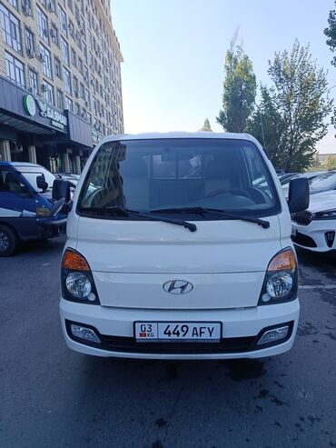 фронтальный погрузчик 1 8: Легкий грузовик, Hyundai, Стандарт, До 1 т, Б/у