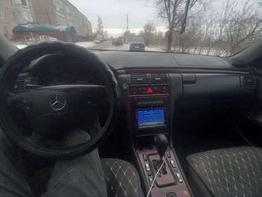 Mercedes-Benz: Mercedes-Benz E-Class: 2005 г., 2.2 л, Автомат, Дизель, Универсал — 8