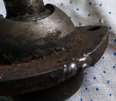 Другие детали КПП и трансмиссии: Продаю краник печки цена 800 сом., Жигули ваз 2101 - ваз 2107, код — 6