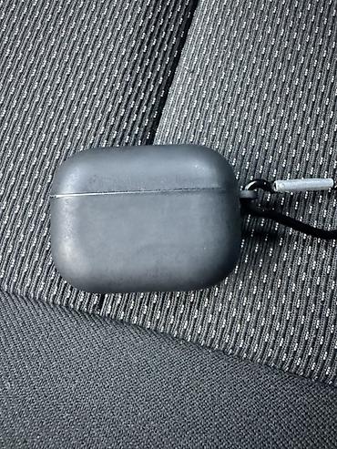 bluetooth mikrofon: Apple AirPods Pro 2 simsiz qulaqcıq - Aktiv Səs-küy Azaltma (ANC) və — 5