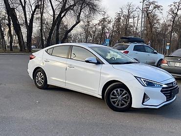 Hyundai: Hyundai Avante: 2019 г., 1.6 л, Автомат, Бензин, Седан — 4