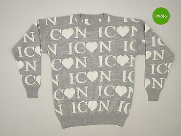 pulz sweter: Sweter damski, rozmiar S — 2