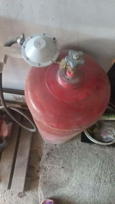 Промышленные газовые баллоны: Газ баллоны для кафе и ресторанов, фаст фуудов и частных домов — 7