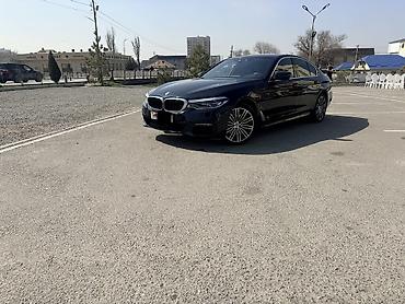BMW: BMW 5 series: 2020 г., 2 л, Типтроник, Электромобиль — 2