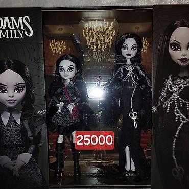 monster high куклы: Продаю коллекционных кукол монстрхай scullector из личной коллекции,с — 9
