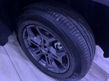 Jetour: Jetour Traveller (Jetour T-3) off-road SUV - Kuzov: 5 qapılı, qara — 10