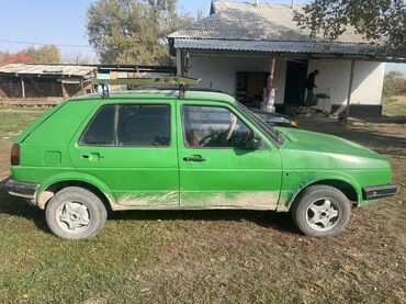 тормозные вакум: Volkswagen Golf: 1987 г., 1.8 л, Механика, Бензин, Хэтчбэк