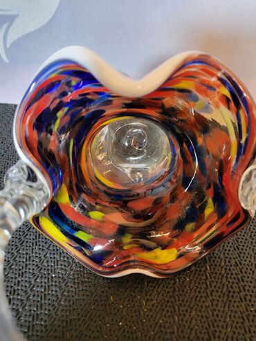 Ostali kućni dekor: Korpa, bоја - Šareno, Novo — 8