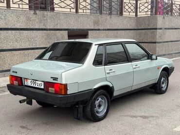 ВАЗ (ЛАДА): ВАЗ (ЛАДА) 21099: 2003 г., 1.5 л, Механика, Бензин, Седан — 2