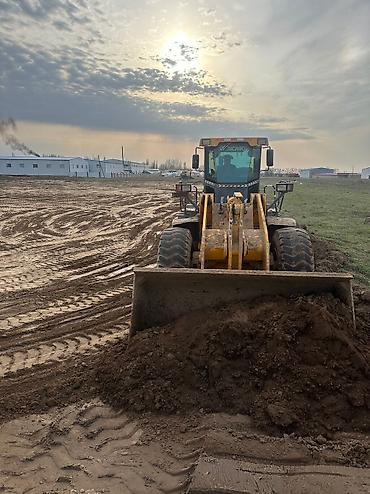 Услуги экскаватора: Экскаватор | Выкорчевывание пней, Траншеи, Котлованы — 16