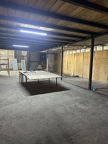 сдаю помещение цех: 100 м², High ceilings, Другой тип здания — 5