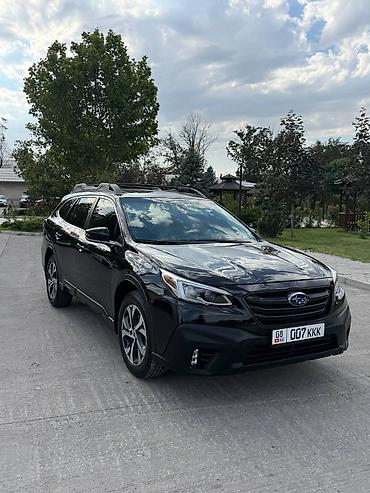 40 5: Subaru Outback: 2019 г., 2.4 л, Автомат, Бензин, Универсал — 5