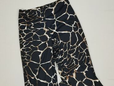 Material trousers for women, XS (EU 34)