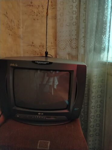 kohnə televizorlar: İşlənmiş Televizor LG 32" Ünvandan götürmə