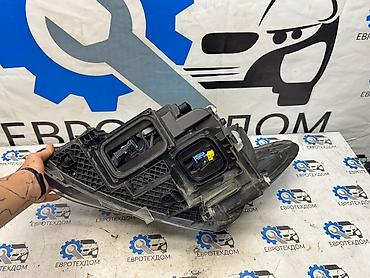 Передние фары: Передняя правая фара Mercedes-Benz 2019 г., Новый, Оригинал, Германия — 14