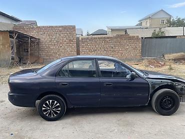митсубиси спейс стар: Mitsubishi Galant: 1993 г., 1.8 л, Механика, Бензин, Седан — 3