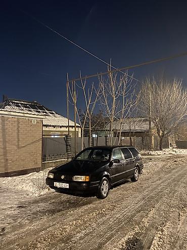 Volkswagen: Volkswagen Passat Variant: 1990 г., 1.8 л, Механика, Бензин, Универсал at lalafo.kg — 7 Volkswagen: Volkswagen Passat Variant: 1990 г., 1.8 л, Механика, Бензин, Универсал — 7