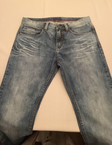 boş şalvar: Cins şalvar, Dsquared2, L (EU 40)