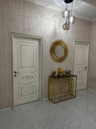 Uzunmüddətli kirayə mənzillər: Yeni Günəşli, D massivi, xəzər inşaat 2 də,16 mərtəbəli binanın 8 ci — 12