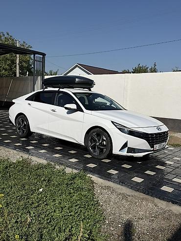 elantra n: Hyundai Avante: 2020 г., 1.6 л, Автомат, Бензин, Седан — 3