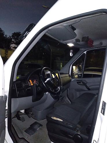 спринтер денфер: Рефрижераторный фургон Mercedes‑Benz Sprinter - Холодильная — 10
