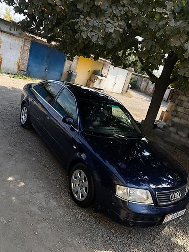 срв 5: Audi A6: 1999 г., Седан — 1