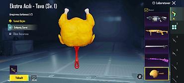 Digər: PUBG Mobile hesabı – AZE klan taglı - Platform: PUBG Mobile (qrafikdə — 18