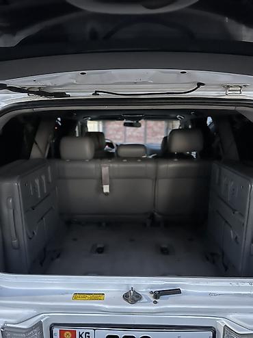 удаление сажевого фильтра бишкек: Lexus LX: 2007 г., 4.7 л, Автомат, Газ, Внедорожник — 5
